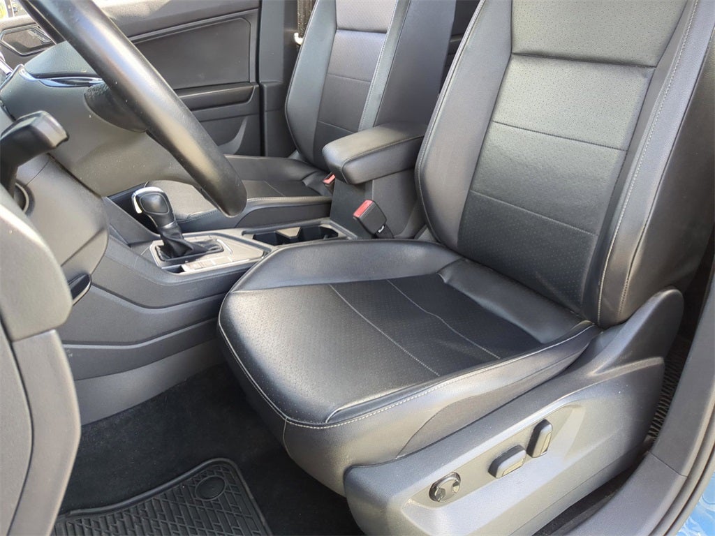 2018 Volkswagen Tiguan 2.0T SE