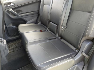 2018 Volkswagen Tiguan 2.0T SE