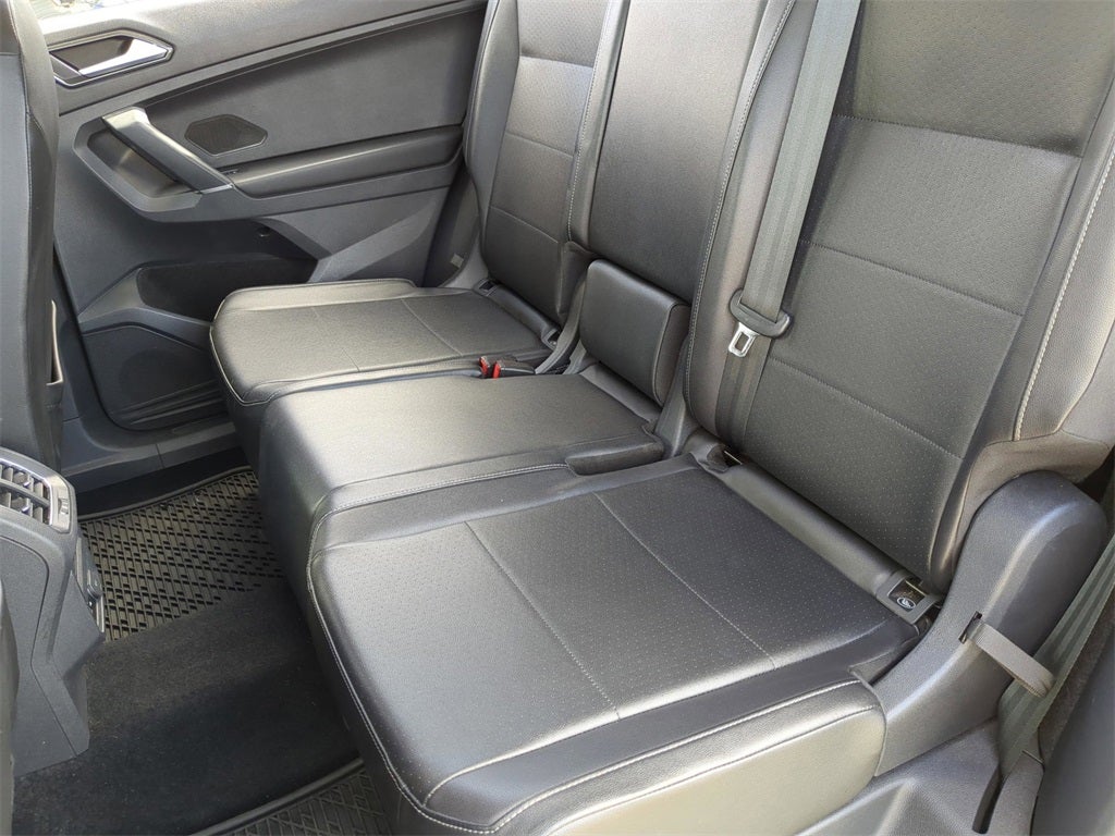 2018 Volkswagen Tiguan 2.0T SE