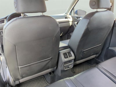 2018 Volkswagen Tiguan 2.0T SE