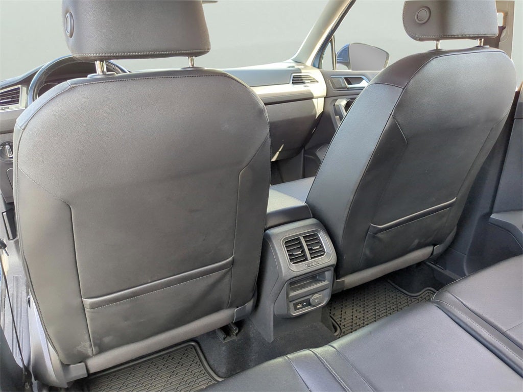 2018 Volkswagen Tiguan 2.0T SE
