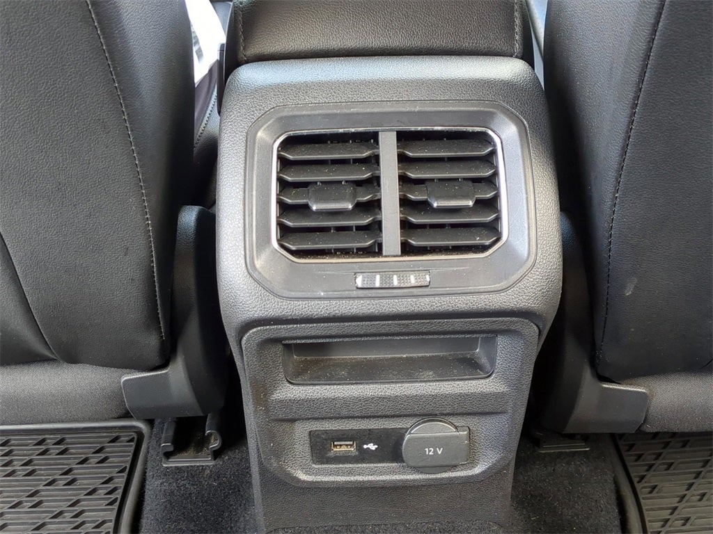 2018 Volkswagen Tiguan 2.0T SE