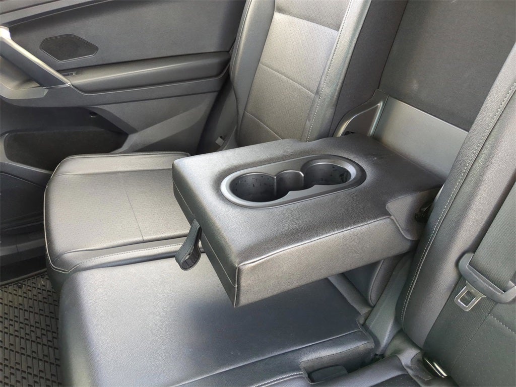 2018 Volkswagen Tiguan 2.0T SE