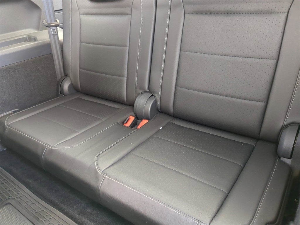 2018 Volkswagen Tiguan 2.0T SE