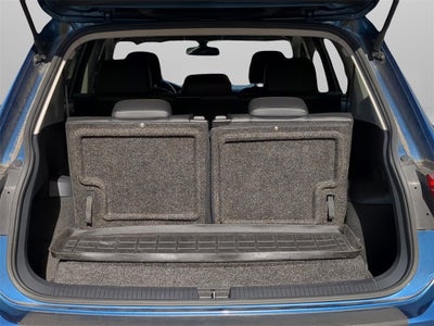 2018 Volkswagen Tiguan 2.0T SE