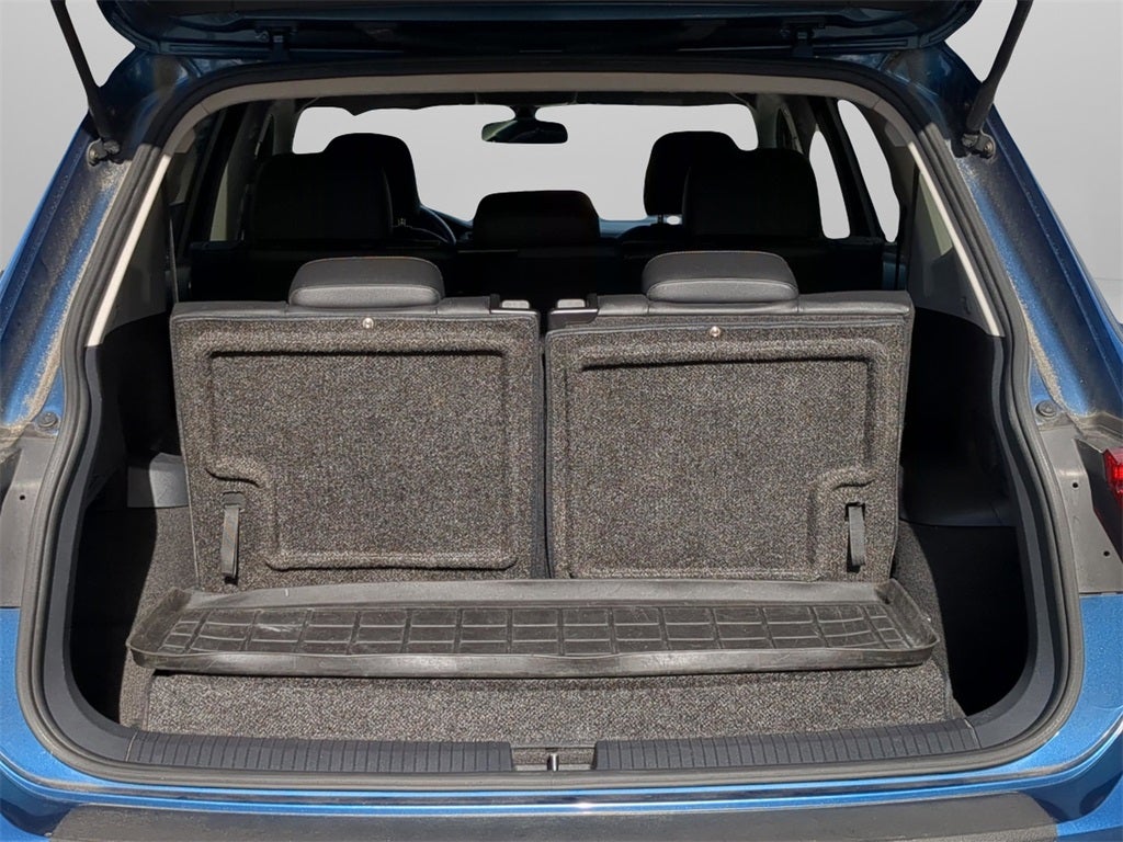 2018 Volkswagen Tiguan 2.0T SE