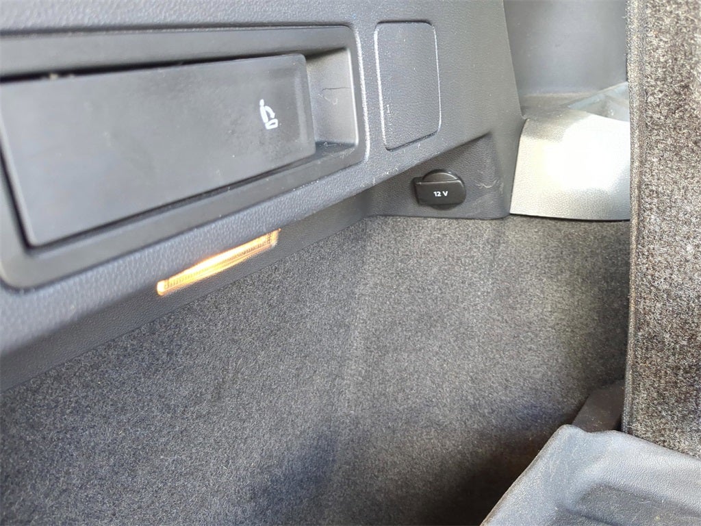 2018 Volkswagen Tiguan 2.0T SE