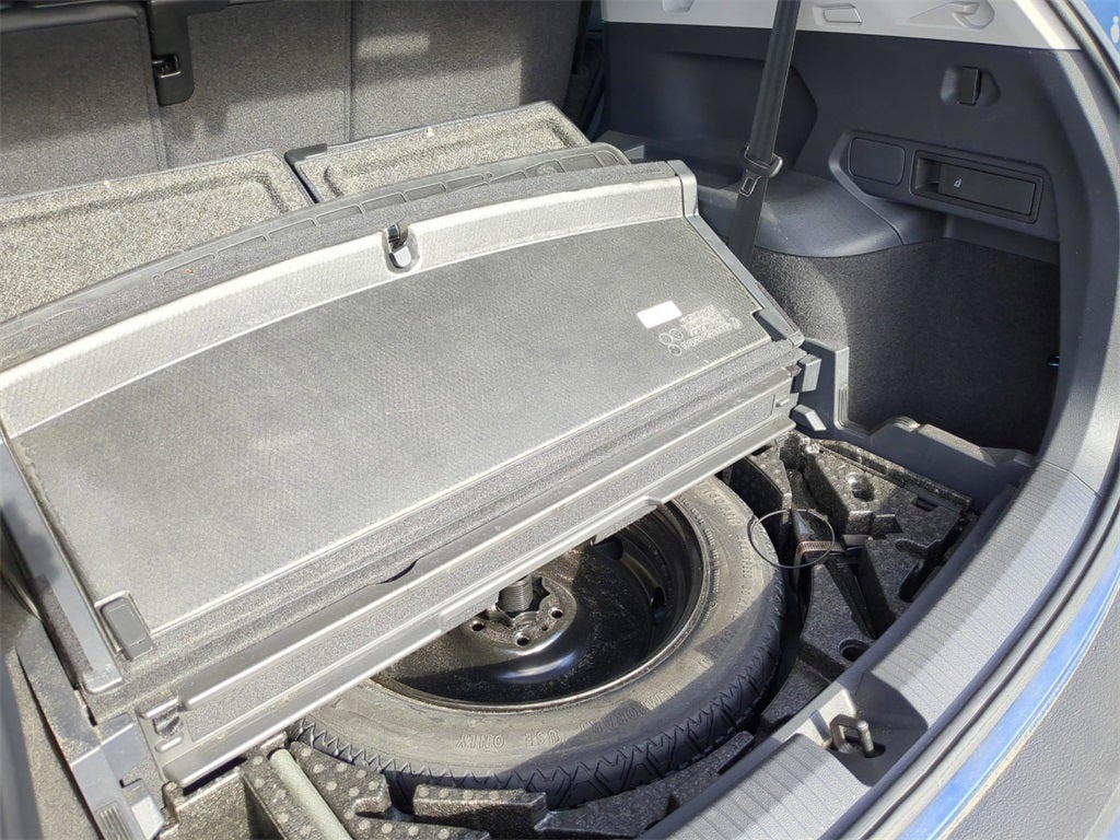 2018 Volkswagen Tiguan 2.0T SE