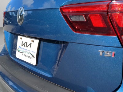 2018 Volkswagen Tiguan 2.0T SE