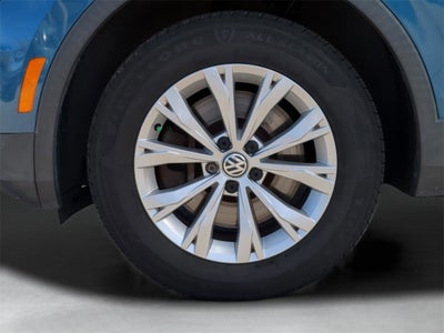 2018 Volkswagen Tiguan 2.0T SE