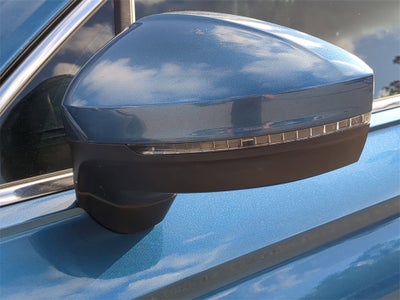 2018 Volkswagen Tiguan 2.0T SE