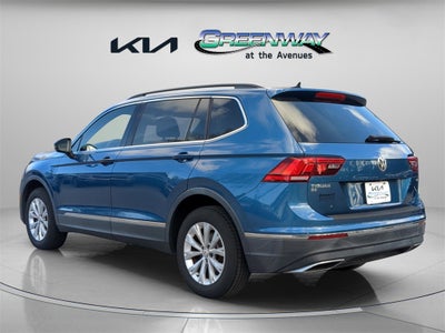 2018 Volkswagen Tiguan 2.0T SE