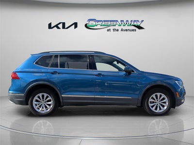 2018 Volkswagen Tiguan 2.0T SE