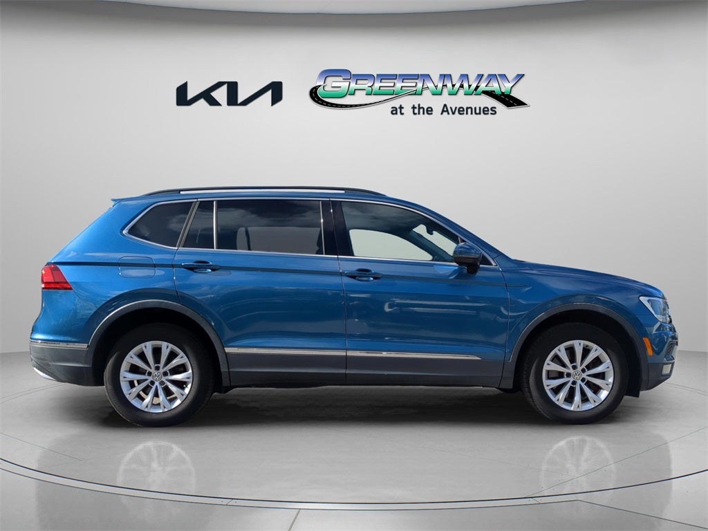 2018 Volkswagen Tiguan 2.0T SE