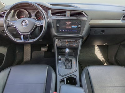 2018 Volkswagen Tiguan 2.0T SE