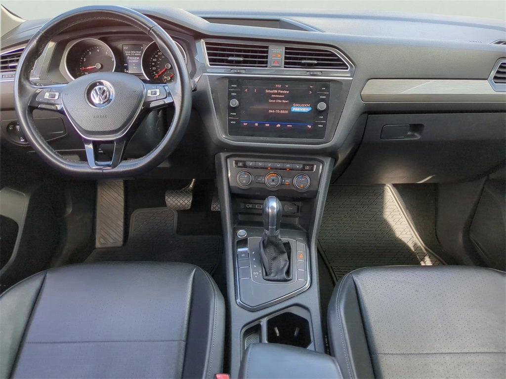 2018 Volkswagen Tiguan 2.0T SE