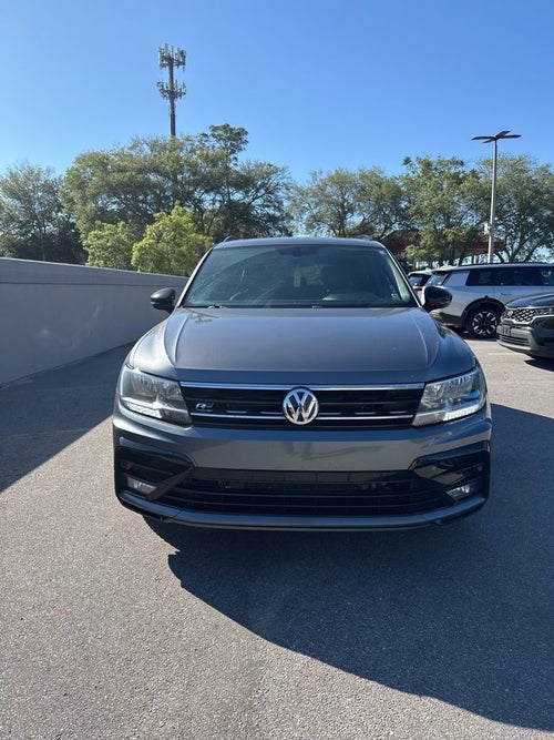 2019 Volkswagen Tiguan 2.0T SEL