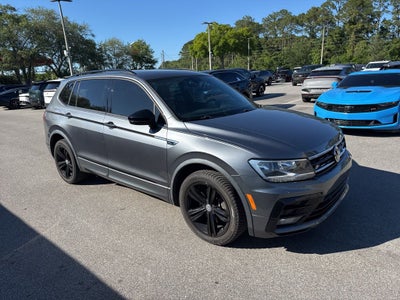 2019 Volkswagen Tiguan 2.0T SEL