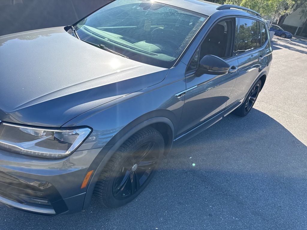2019 Volkswagen Tiguan 2.0T SEL