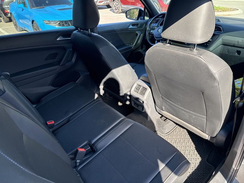 2019 Volkswagen Tiguan 2.0T SEL