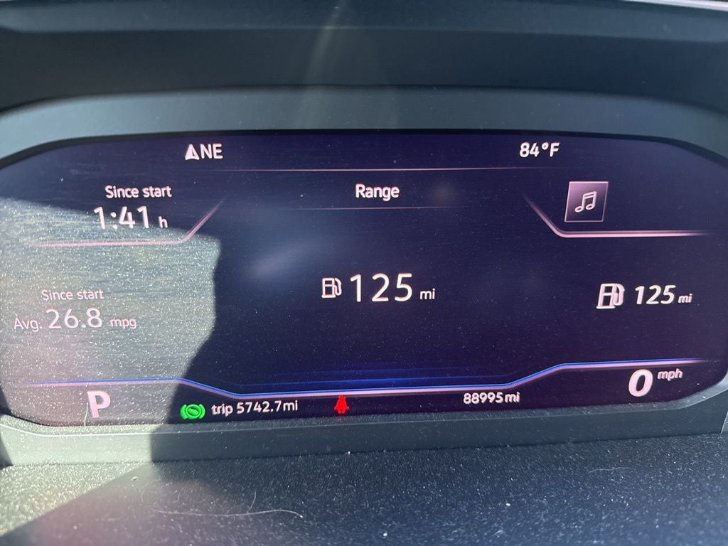 2019 Volkswagen Tiguan 2.0T SEL