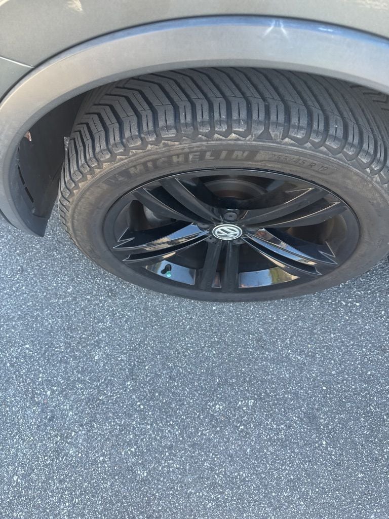 2019 Volkswagen Tiguan 2.0T SEL