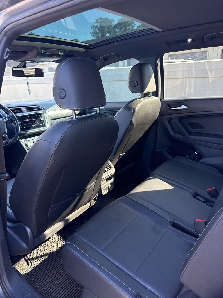 2019 Volkswagen Tiguan 2.0T SEL