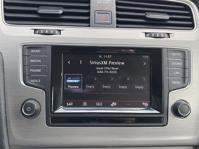 2015 Volkswagen Golf TDI S 4-Door