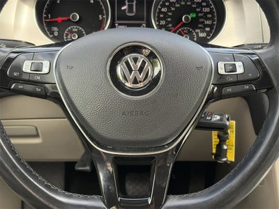2015 Volkswagen Golf TDI S 4-Door
