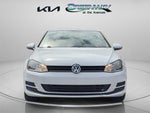 2015 Volkswagen Golf TDI S 4-Door