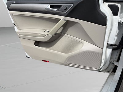 2015 Volkswagen Golf TDI S 4-Door