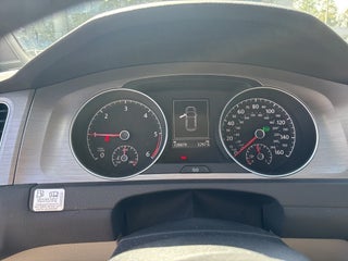 2015 Volkswagen Golf TDI S 4-Door