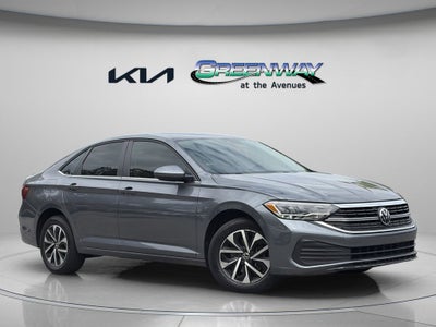 2024 Volkswagen Jetta 1.5T S