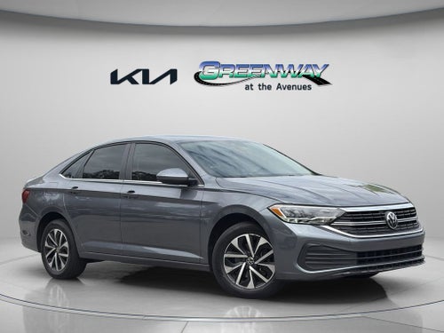 2024 Volkswagen Jetta 1.5T S