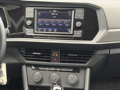 2024 Volkswagen Jetta 1.5T S