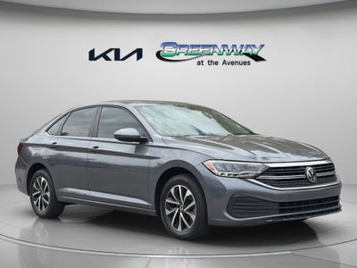 2024 Volkswagen Jetta 1.5T S