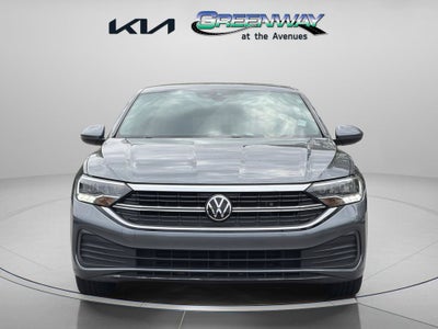 2024 Volkswagen Jetta 1.5T S