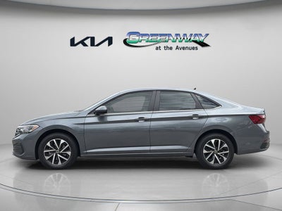 2024 Volkswagen Jetta 1.5T S