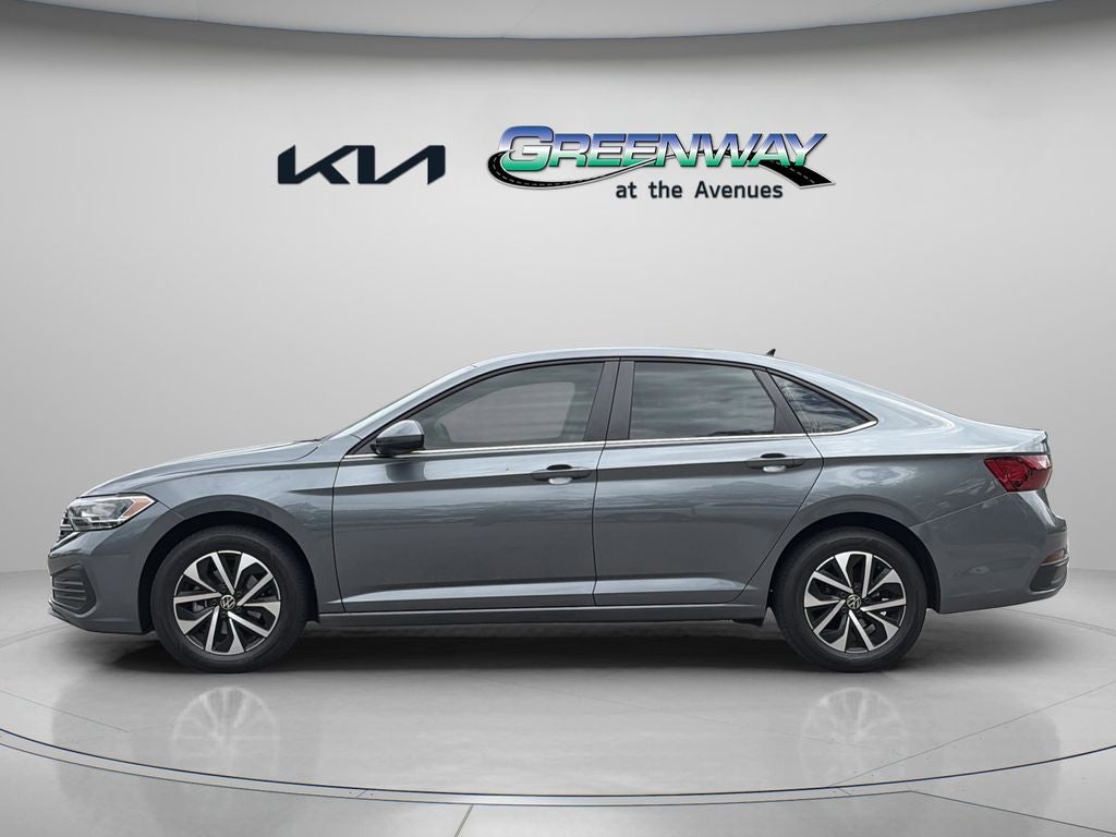 2024 Volkswagen Jetta 1.5T S