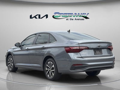 2024 Volkswagen Jetta 1.5T S