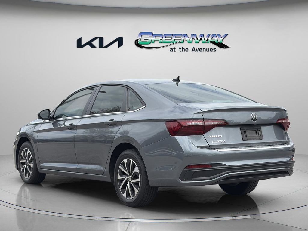 2024 Volkswagen Jetta 1.5T S