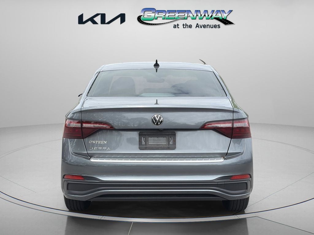 2024 Volkswagen Jetta 1.5T S