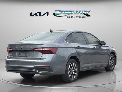 2024 Volkswagen Jetta 1.5T S