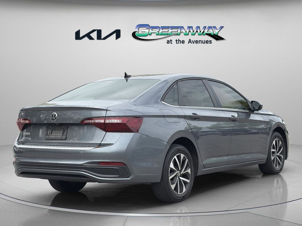 2024 Volkswagen Jetta 1.5T S