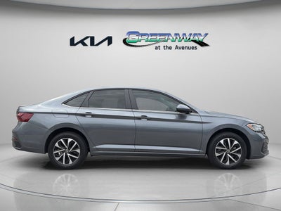 2024 Volkswagen Jetta 1.5T S