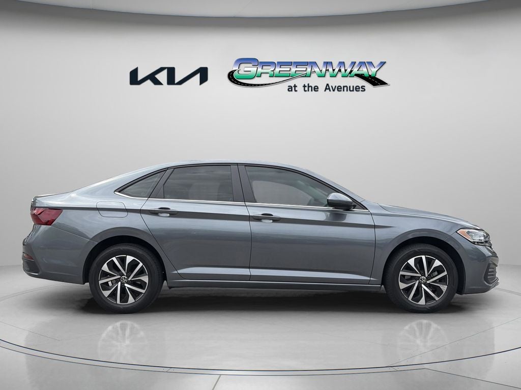 2024 Volkswagen Jetta 1.5T S