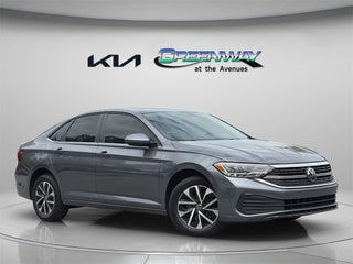 2024 Volkswagen Jetta 1.5T S