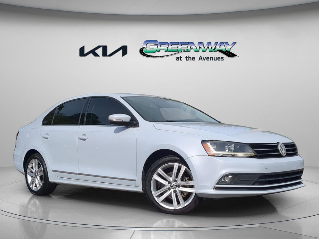 2017 Volkswagen Jetta 1.8T SEL