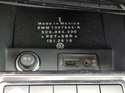 2017 Volkswagen Jetta 1.8T SEL