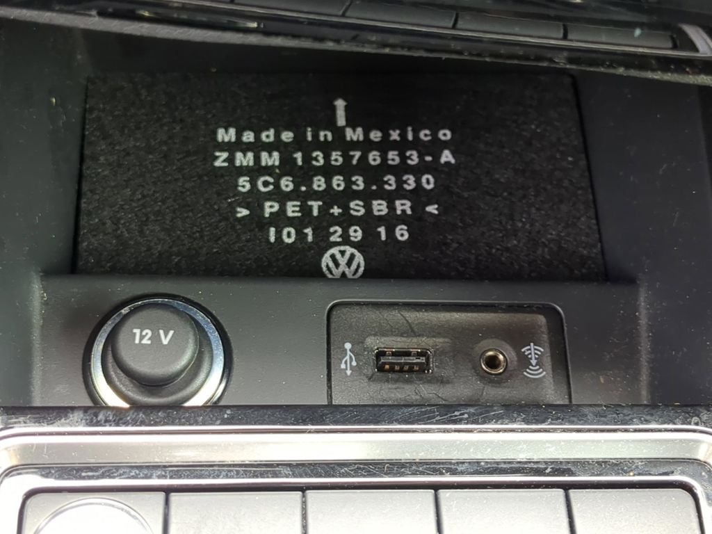 2017 Volkswagen Jetta 1.8T SEL